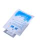 Bolsa de Hielo Desechable Auto-Sellante Engrosada Rellenable con Agua Reutilizable Refrigerada para Conservar Frescura Transporte P Plegable Portátil Bolsa de Hielo