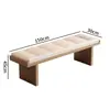 Mesa de Centro de Madera Maciza Color Madera para Todas las Estaciones, Mesa y Sillas de Madera Maciza para Preparar Té, Mesa de Té Integrada Minimalista Moderna para Hotel, B&B, Sala de Exposiciones, Oficina