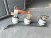 Fuyi HRW2-0.5/200A-1000A Seccionador de baixa tensão externo Interruptor de fusível de faca de baixa tensão