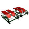 Equipamento de Fitness ao Ar Livre Treinador de Combinação de Frequência para Membros Inferiores Personalizado de Fábrica Treinador Físico ao Ar Livre
