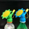 Borrifador para Regar Flores, Bico Duplo para Rega de Flores de Dupla Finalidade, Cabeça de Borrifador Multifuncional Girassol, Bico Aspersor Duplo