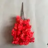 Árvore de Cerejeira Artificial Transfronteiriça da Amazon, Galhos de Cerejeira Artificiais, Adereços de Teto para Corredor de Casamento, Árvore dos Desejos Famosa na Internet