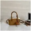 Bolso bandolera personalizado casual y elegante, nuevo bolso pequeño cuadrado de felpa otoño 2026, bolso cruzado simple relajado y a la moda