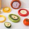 Nuevo Contenedor Crisper Transfronterizo para Frutas y Verduras Sellado con Película de TPU Mini Caja de Almacenamiento para Refrigerador Producto Nuevo Venta Caliente Venta al Mayoreo