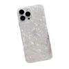 El patrón de concha Imd Cool es adecuado para fundas de teléfono Apple 16/17Pro, 13 Personalizadas, 12 Anticaídas, 11/Xr Fundas Protectoras