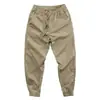Pantalones de trabajo de verano para hombre, resistentes al desgaste y a la suciedad, corte holgado, talla grande, pantalones de protección laboral para trabajos en obras de construcción, pantalones capri