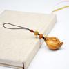 Colgante de Cadena para Teléfono Móvil de Mano, Accesorio Portátil, Palo de Rosa, Sándalo Amarillo, Sándalo Verde Colgante de Llavero DIY