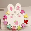 Mini clipe infantil bonito dos desenhos animados princesa hairpin menina quebrado grampo de cabelo doce cor acessórios para o cabelo do bebê