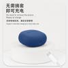 Adecuado para Honor Honor Earbuds X7/X8/X9 Edición de Coleccionista Cubierta Protectora para Audífonos Estuche para Audífonos de Silicona Suave
