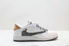 Sapatos Putian Colaboração Pura Original Aj1 Gancho Invertido Dunk Unissex Casal Jordan 1 Tênis Casuais Sapatos Esportivos Cano Baixo Sapatos de Basquete