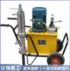 Máquina para partir rocas varilla de división hidráulica máquina eléctrica de división de rocas de montaña pequeño hormigón hidráulico de división