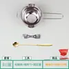 Herramienta DIY para Velas de Aromaterapia Paquete Set de Cera para Velas Caseras Hechas a Mano Olla para Derretir Cera Horno Calefactor Juego Completo de Materiales