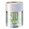 Cápsula espacial humidificador de escritorio USB para el hogar pequeño portátil difusor de aroma volumen de niebla regalo transfronterizo atomizador