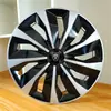 Adecuado para Tapacubos Roewe 550 de 16 pulgadas Tapacubos de Rueda 550 Cubierta de Rueda Grande Tapa de Neumático Cubierta Decorativa para Neumático