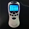 Dispositivo de Fisioterapia Massajador de Pulso Ems Massajador de Pernas Multifuncional para Aliviar a Fadiga Física Fabricante de Dispositivo de Eletroterapia