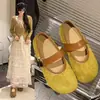 Zapatos Birkenstock de dos vías estilo francés para mujer, nuevos zapatos Mary Jane otoño 2026, suela suave, súper suaves, perfectos con faldas, mocasines y zapatos planos