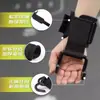 Equipamento Assistivo de Fitness para Treinamento de Força: Barra de Puxar, Gancho de Cintura, Auxílio para Puxar, Gancho de Pegada, Barra Única e Dupla