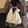 Bolsa Tote para Mujer 2026 Nuevo Modelo Gran Capacidad Mochila de Viaje Moda Bolso de Hombro Cruzado Elegante Mochila de Viaje