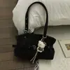 Bolso Tote de Nuevo Diseño de Nicho 2026, Gran Capacidad, Bolso de Hombro con Textura Casual a la Moda, Bolso Retro de Lujo Ligero para el Trabajo