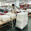 Bolsas autoadhesivas personalizables, bolsas de plástico para empaque individual de ropa y prendas, bolsas planas transparentes autoadhesivas OPP