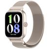 Adecuado para Iqoo Gt Correa Milanesa Reloj Vivo Gt Correa Milanesa Magnética Pulsera de Metal
