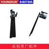 Colección Completa de Accesorios para Máquina Selladora Automática Yongchuang Rodillo de Malla Unidireccional Rueda Motriz Rueda de Correa Rodillo de Goma Accesorios para Máquina Selladora