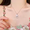 Colar de Concha Estilo Coreano para Férias Feminino Luxo Leve Nicho Sensação de Alto Padrão Corrente de Clavícula Trançada Moda Fresco Versátil Gargantilha