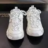 Zapatillas tipo "dad shoes" para niñas, nuevas zapatillas transpirables de malla para otoño para niños de 6 a 12 años, zapatos casuales de suela suave, modernos y versátiles