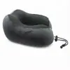 Almohada de Viaje de Negocios en Forma de U Almohada Cervical de Espuma Viscoelástica Almohada en U para Viajes de Negocios Avión Almohada Cervical Almohada en U para el Cuello