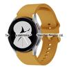 Adequado para Samsung Galaxy Watch4 Pulseira de Silicone Watch7Fe/6/5 Pulseira de Relógio Inteligente Pulseira de 20mm