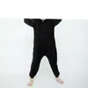Pijama de Franela con Dibujos de Animales Gemelos al por Mayor de Fábrica para Niños y Adultos Unicornio Dinosaurio Pegaso Engrosado Bata de Noche