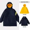 Uniforme de la Escuela Primaria Hangzhou Yijia Ropa de Verano Otoño Invierno para Estudiantes de Primaria Niñas Niños Ropa Deportiva Chaqueta Vestido