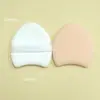 Coleção de Esponjas para Pó Compacto Nai Berry Húmido e Seco Poliuretano Hidrofílico Esponja de Maquiagem Não Consome Pó