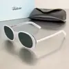 Gafas de sol coreanas estilo Ins, ovaladas, tipo ojo de gato, con montura pequeña y delgada para mujer, estilo Y2K americano Spicy Girl, dulce y cool, para sesiones de fotos en la calle