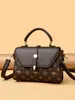Bolsas para Mulheres 2026 Novas Bolsas de Mão da Moda Bolsas Transversais Femininas Versáteis Bolsas para Mães Bolsas de Ombro Simples de Luxo Leve para Mulheres