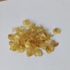 18*18mm pétalos de vidrio de peonía silvestre accesorios para pasador de joyería hechos a mano DIY pétalos para tocado venta al por mayor