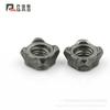 Porca de Solda Jonas Quatro Cantos com Porca Garra Solda Topo Solda Ponto Porca M4m5m6m8m10