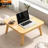 Mesa sencilla para ventanal de casa, Mesa de café pequeña, Mesa baja para dormitorio, Mesa Kang, Mesa de té, Mesa auxiliar de madera maciza para apartamento pequeño