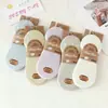 Tian Yi calcetines invisibles de color sólido nuevos estilo japonés calcetines de silicona para mujer color caramelo ligero Vogue calcetines para mujer al por mayor