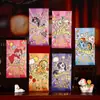 My Little Pony con Licencia Oficial Dibujos Animados Sobres Rojos Año Nuevo Sobres Rojos Venta al por Mayor Personalizados Creativos Paquete Rojo Universal 2027 Nuevo