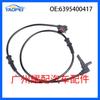 6395400417 Es Adecuado para Mercedes-Benz Vito 2003-2008 Sensor ABS Sensor de Velocidad de Rueda