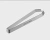 Pinza de espina de pescado de acero inoxidable, pinza para pelo de cerdo, pluma de pollo, pinza para pluma de ganso, utensilio de cocina, herramienta para depilar, herramienta para extracción de huesos