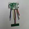 Adequado para esmerilhadeira angular BOSCH 18V cortador de grama furadeira de impacto BAT618 furadeira elétrica placa de proteção de bateria de lítio aninhamento