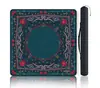 Vendedor Popular de Amazon Esterilla para Mesa de Mahjong Engrosada Silenciosa Especial para Texas Hold'em Guandan Antideslizante Resistente a la Suciedad Resistente al Desgaste