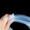 Venda Direta de Fábrica de Tubos de Silicone Resistentes ao Ozônio, Resistentes à Corrosão, Usados para Instrumentos Analíticos Médicos, Tubos de Silicone Transparentes Resistentes a Altas e Baixas Temperaturas