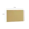 Venta al por mayor de fábrica No. 9 sobres de papel kraft engrosados con sello autoadhesivo sobre amarillo bolsa para documentos tamaño A4