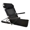 Respaldo de Cama para Silla para Personas Mayores, Sillón Reclinable Plegable Ajustable para Videojuegos, Cojín Gadget para Sofá Cama