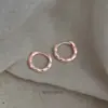 Brincos de Arroz de Sete Grãos, Personalizados e Modernos, Novo Estilo Chinês com Bom Significado, Fonte da Cadeia de Suprimentos de Joias de Yiwu