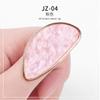 Paleta de colores para uñas arte de uñas transfronterizo imitación de concha japonesa toma de color alto valor de color herramientas de paleta de uñas pintadas al por mayor