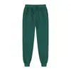 2026 Nuevo Modelo Comercio Exterior Pantalones Deportivos de Exterior para Hombre Fitness Transpirables Estilo Nuevo Europeo y Americano Moda Casual Pantalones de Forro Polar para Hombres y Mujeres